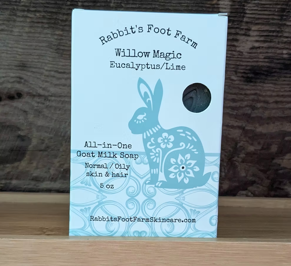 Deep Clean Soap Collection by Rabbit's Foot Farm
