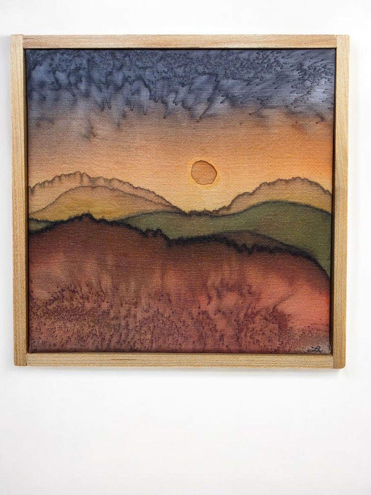 Terracotta Hills AC by Woven Willow Designs