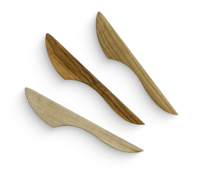 Wooden Spreader by Collin Garrity