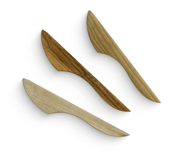Wooden Spreader by Collin Garrity