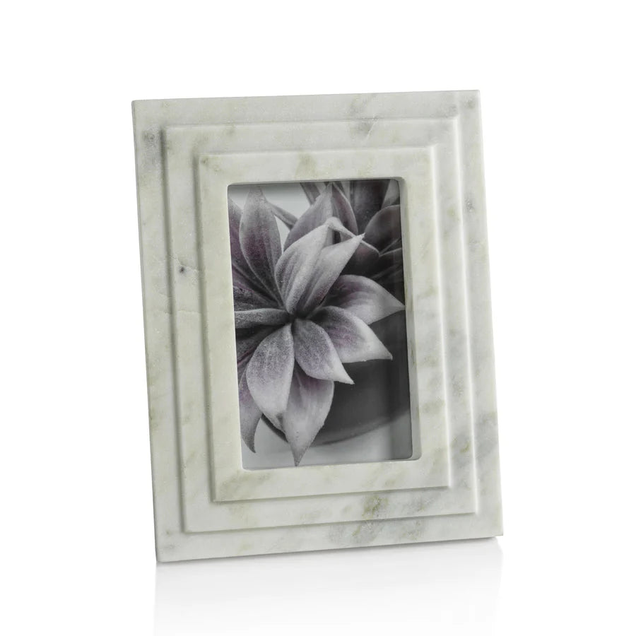 Clermont Photo Frame 4 x 6 by Zodax