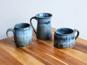 Harbor Mug - Hand Thrown by Dock 6 Pottery