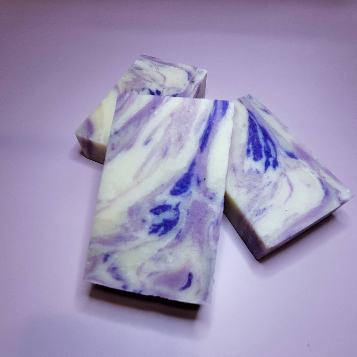 Natural Bar Goatmilk Soap Wholesale - Lavender Love - Gifts by Evolve Botanica