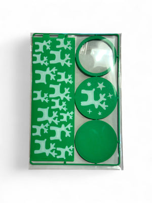 Tea Light Greeting Card Kit by This Rad Life