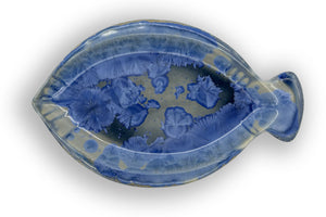 Fish Plate Pottery by Edgecomb Potters