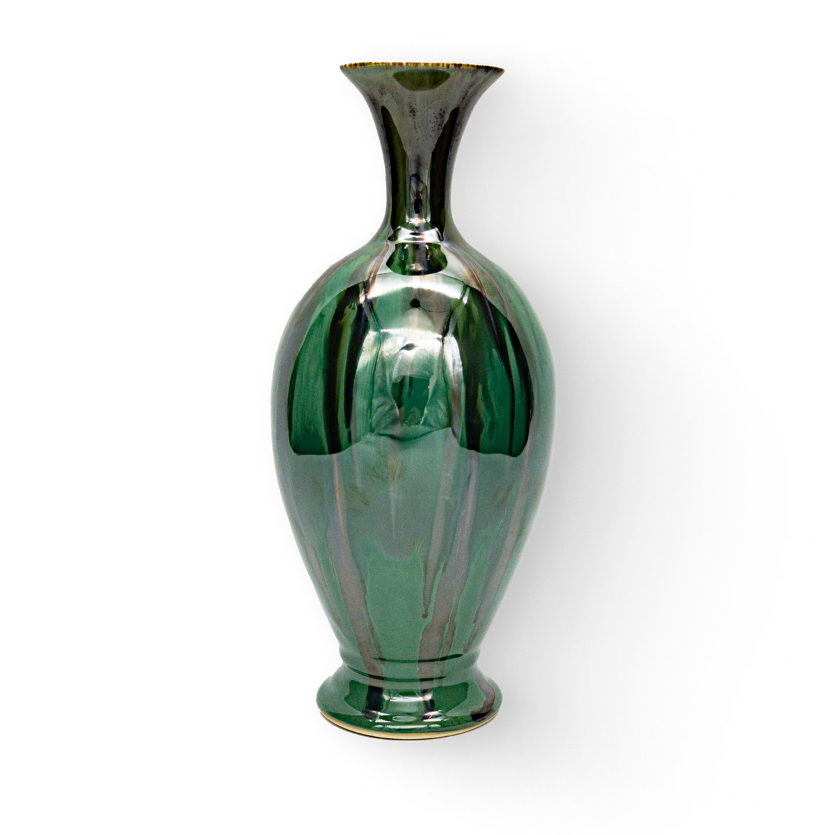 Friendship Vase by Edgecomb Potters