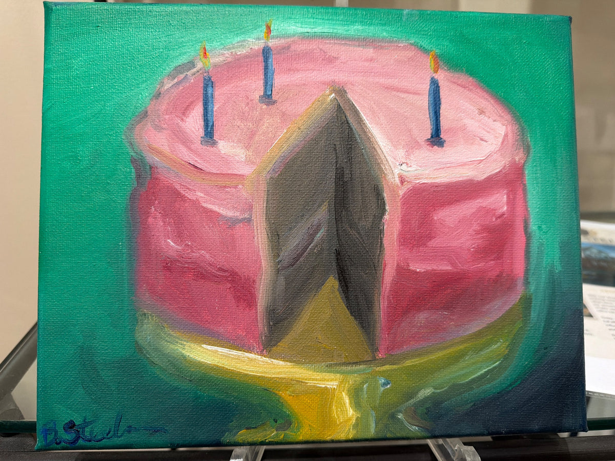 Pink Cake AC by Foxystudio207