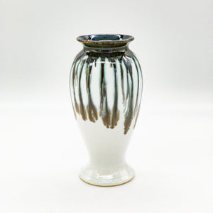 Lady Vase, medium by Edgecomb Potters