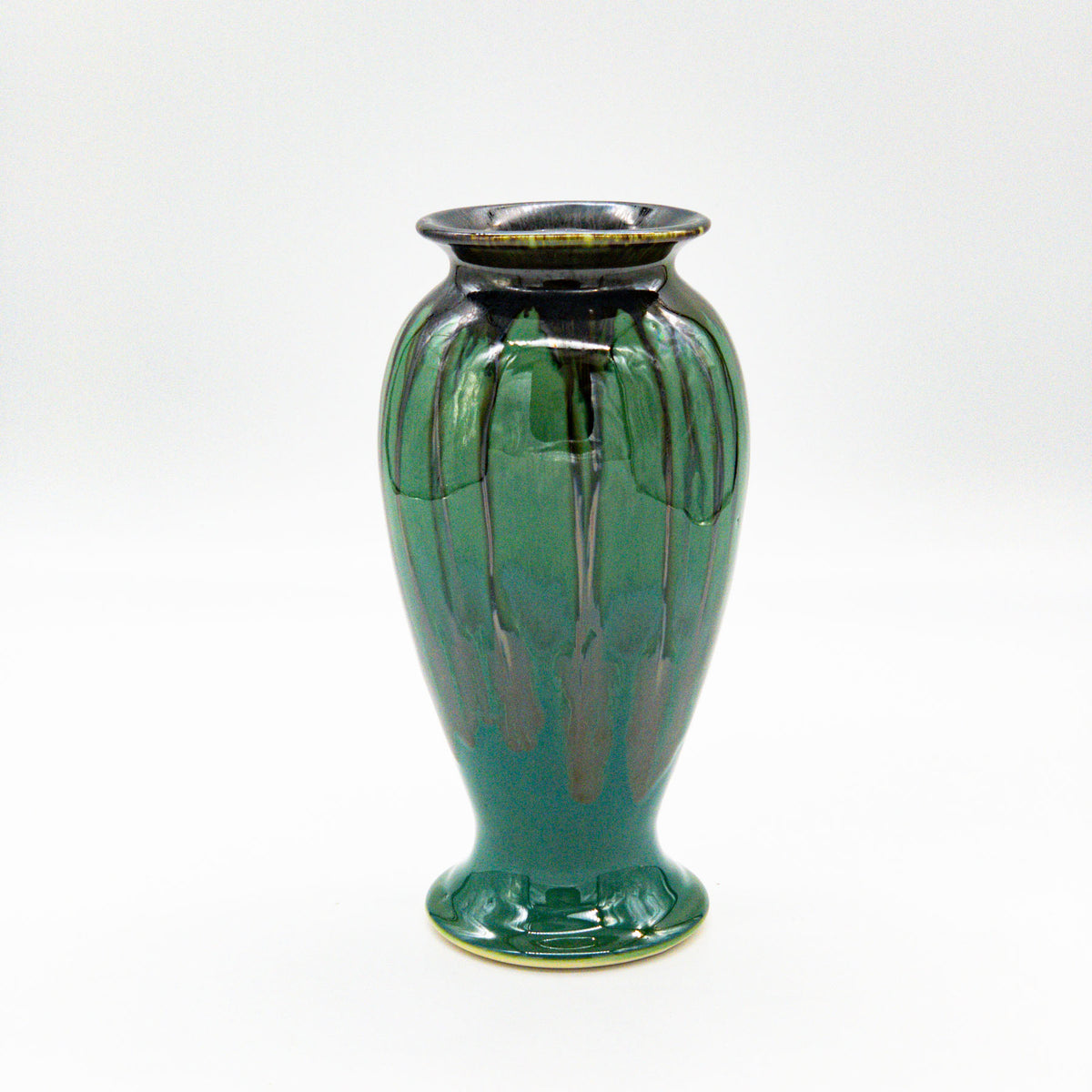 Lady Vase, medium by Edgecomb Potters