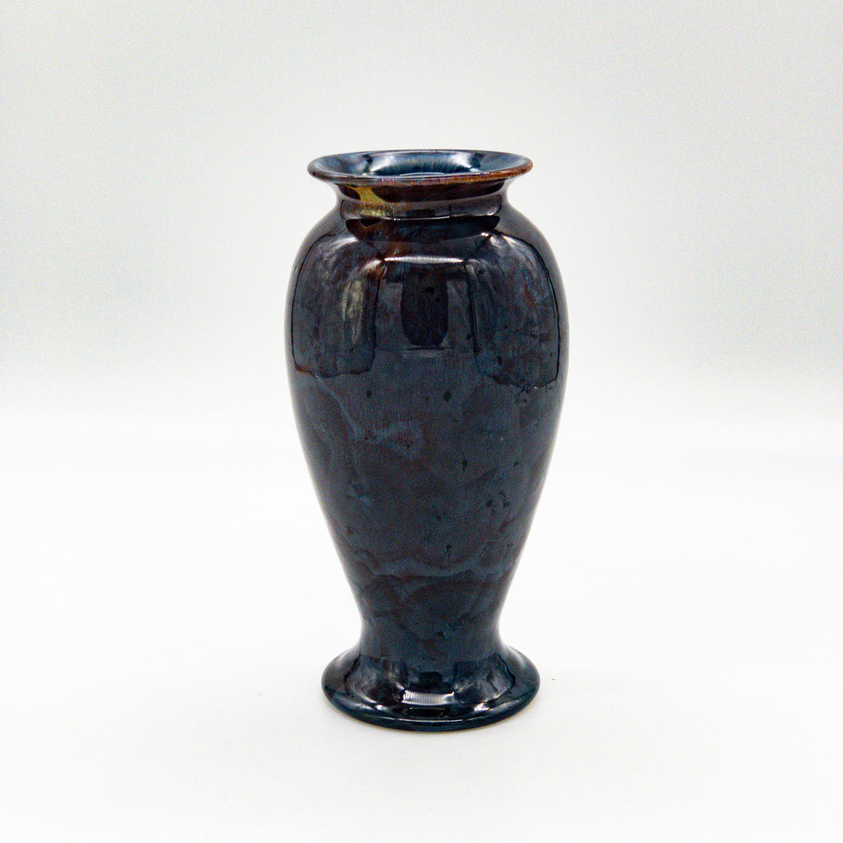 Lady Vase, medium by Edgecomb Potters