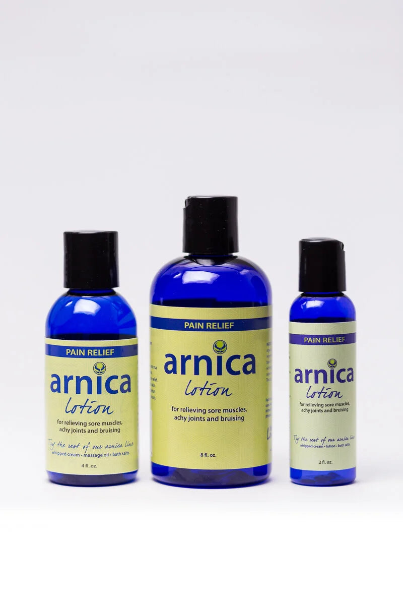 Arnica Lotion by The Body Lounge