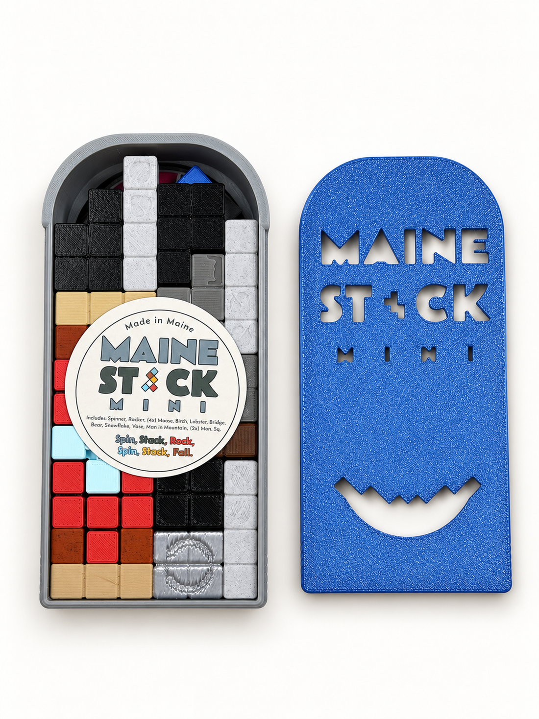 Maine Stack Mini by This Rad Life