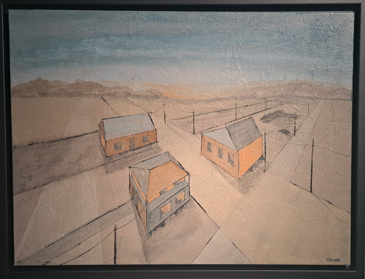 Edge of Town AC by Steven Collins