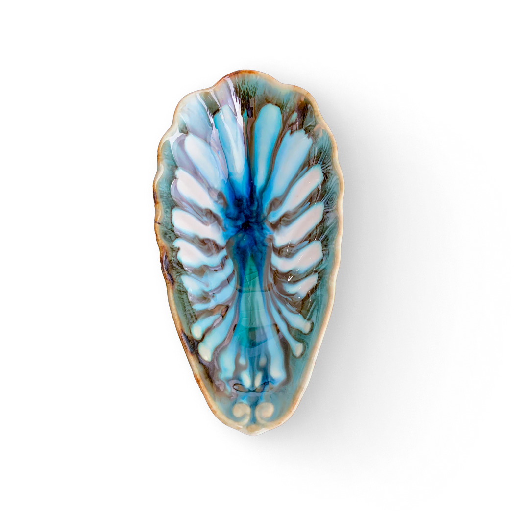 Little Shell by Edgecomb Potters