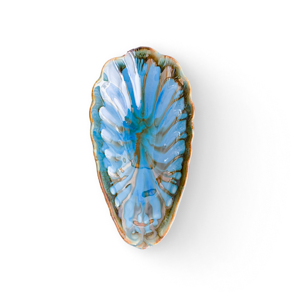 Little Shell by Edgecomb Potters
