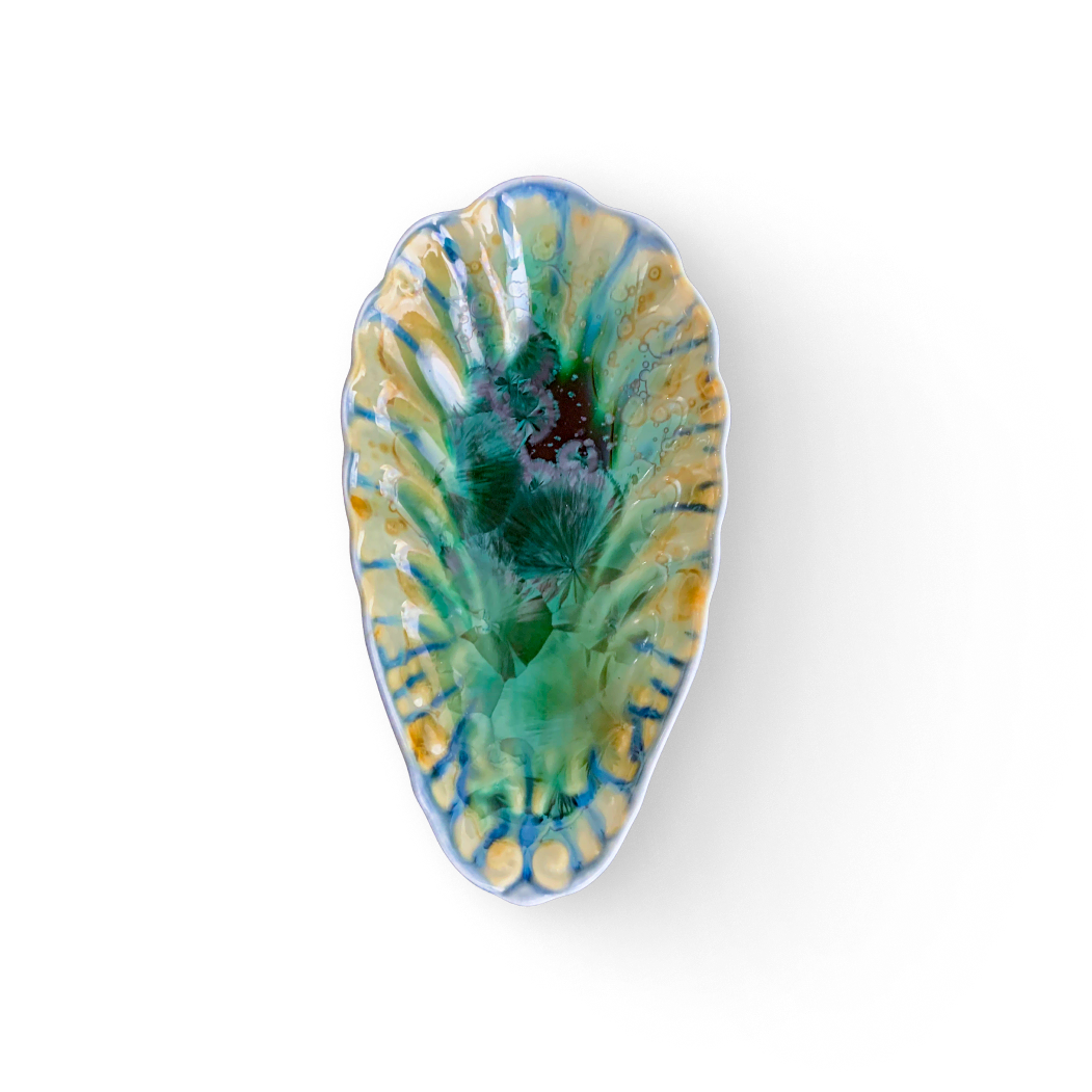 Little Shell by Edgecomb Potters