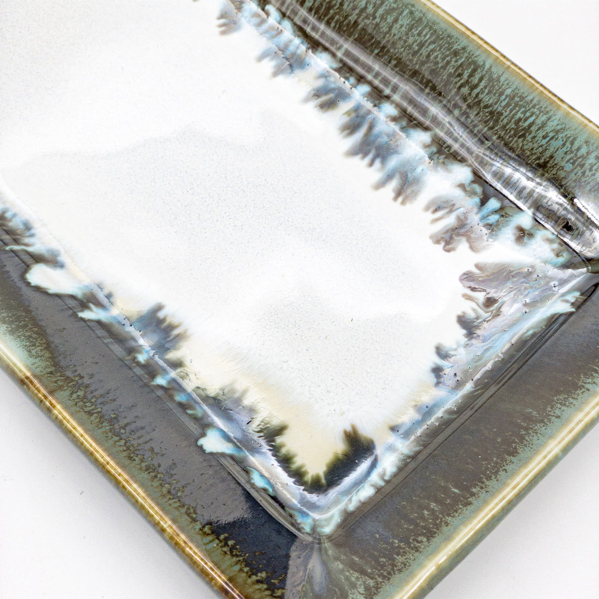 Rectangular Tray by Edgecomb Potters