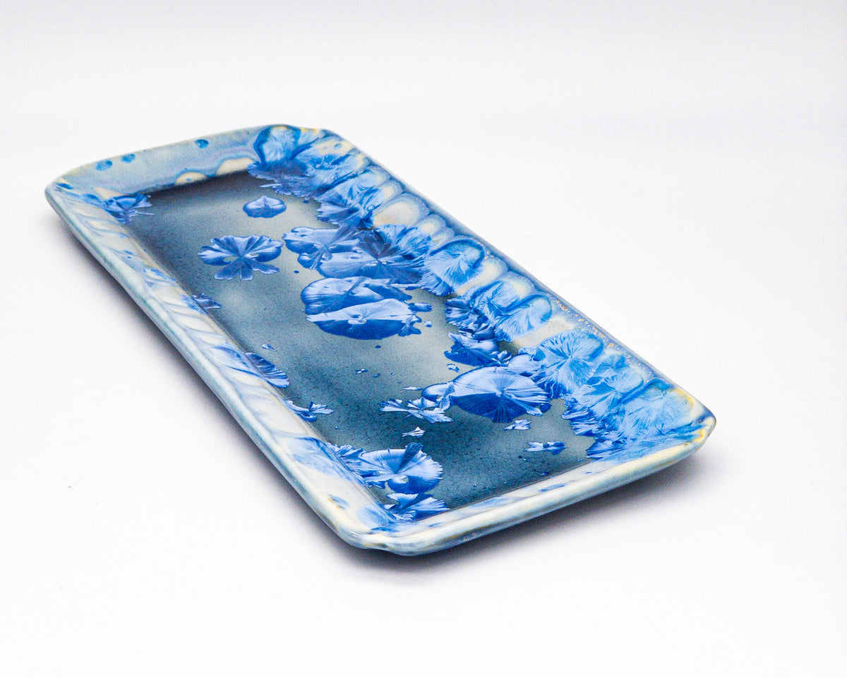 Rectangular Tray by Edgecomb Potters