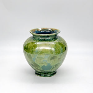 Ginger Jar Vase by Edgecomb Potters