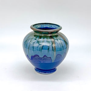 Ginger Jar Vase by Edgecomb Potters