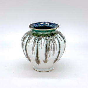 Ginger Jar Vase by Edgecomb Potters