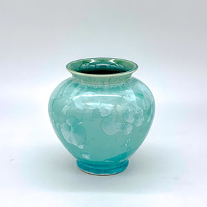 Ginger Jar Vase by Edgecomb Potters