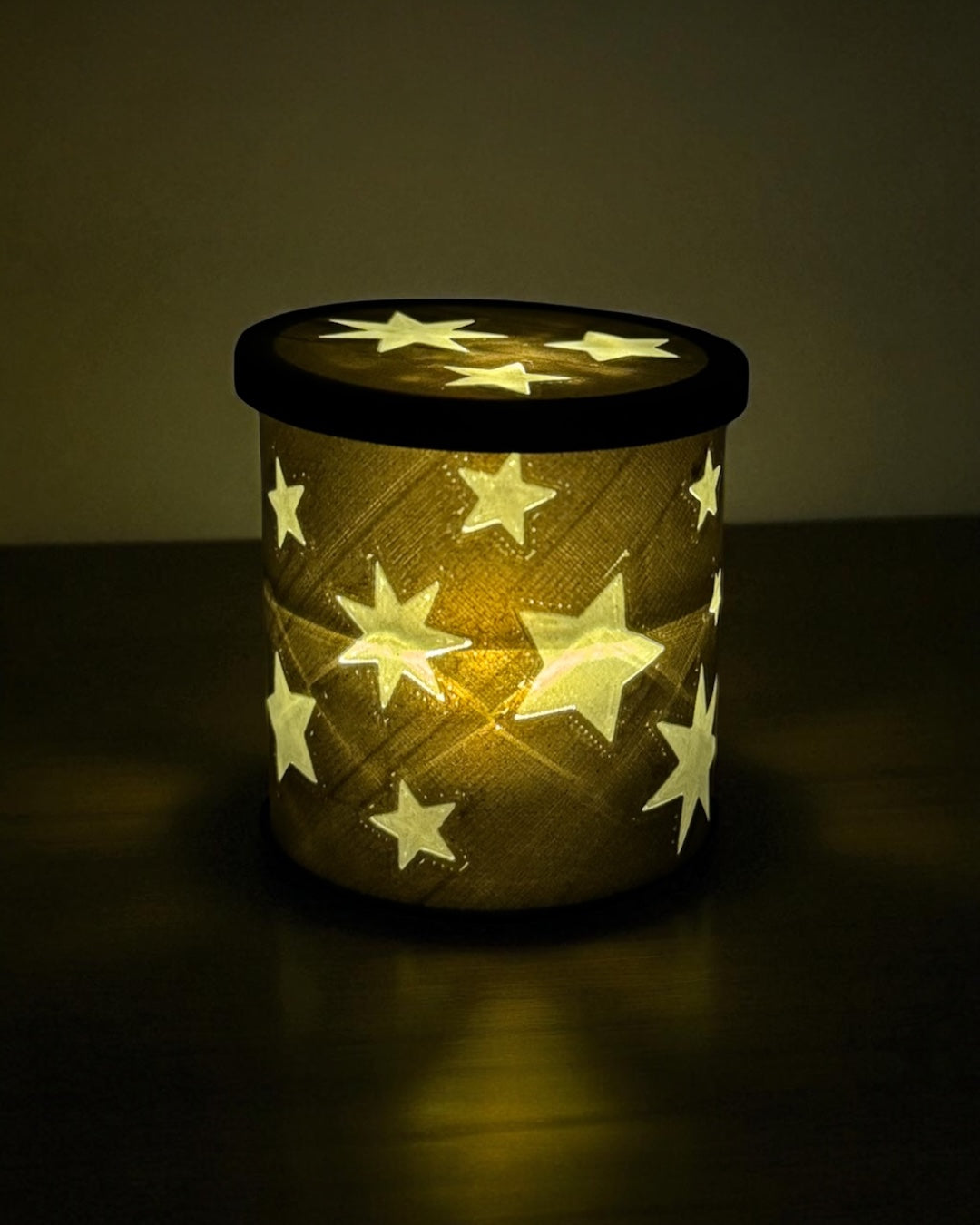 Tea Light Greeting Card Kit by This Rad Life