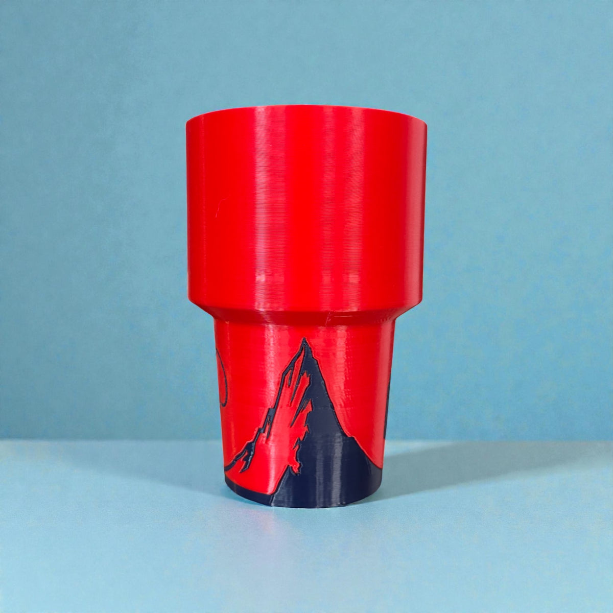 Durable Car Mug Holder & Bin by This Rad Life