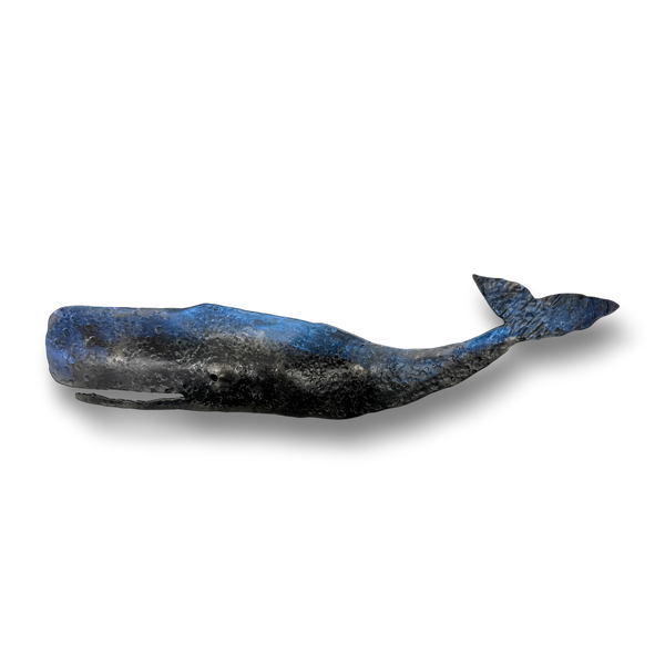 Medium Whale by Stephen Lichtenstein