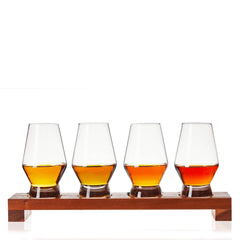 Spirits Tasting Flight by Viski