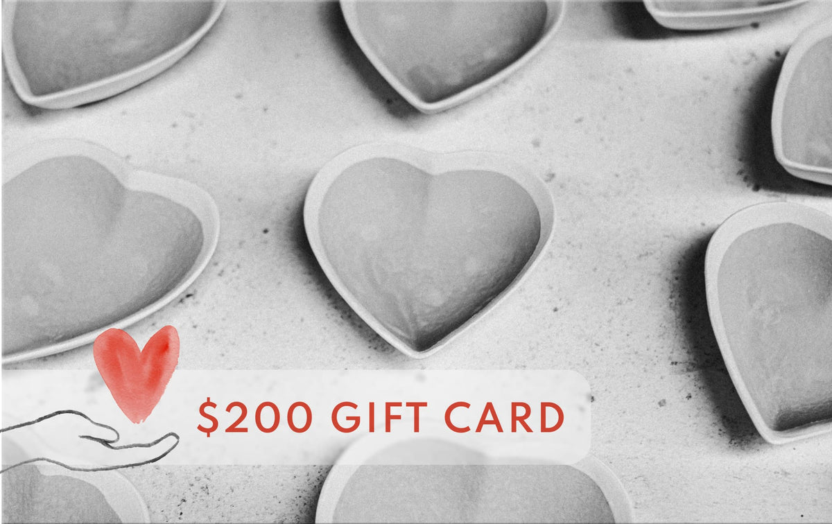Edgecomb Potters Electronic Gift Card Gift Cards by Edgecomb Potters
