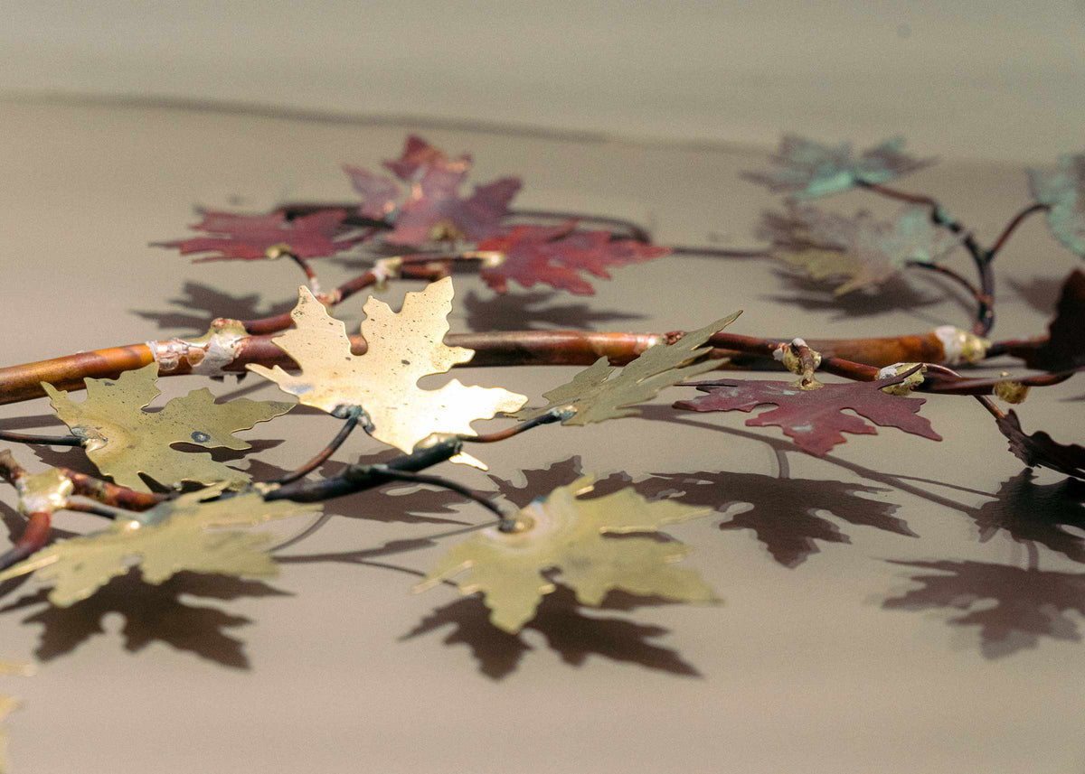 Maple Leaves by Gurtan