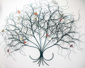 May Tree Sculpture by Gurtan