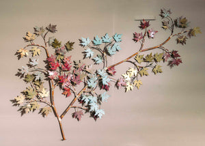 Maple Leaves by Gurtan