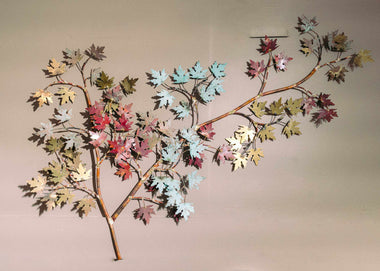 Maple Leaves by Gurtan