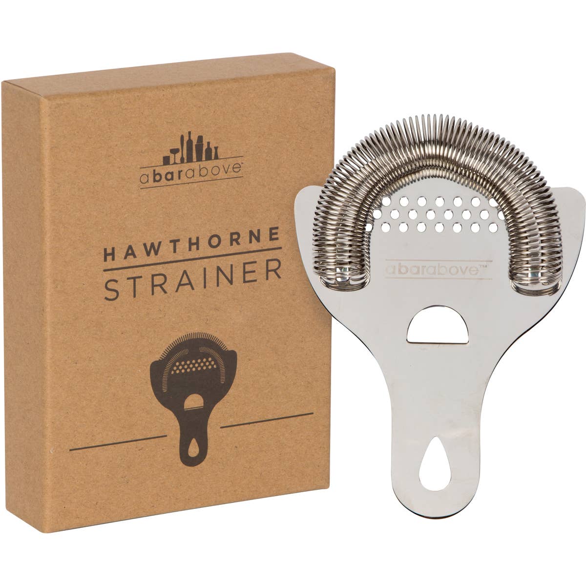 Hawthorne Strainer by A Bar Above
