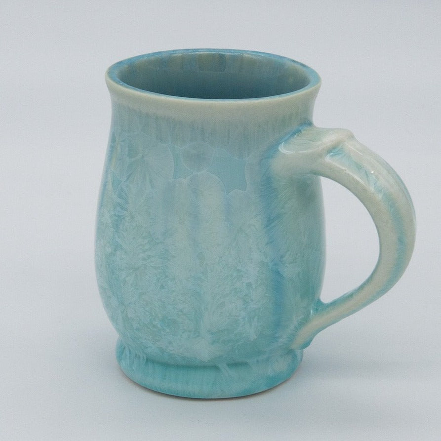 English Tea Pottery by Edgecomb Potters