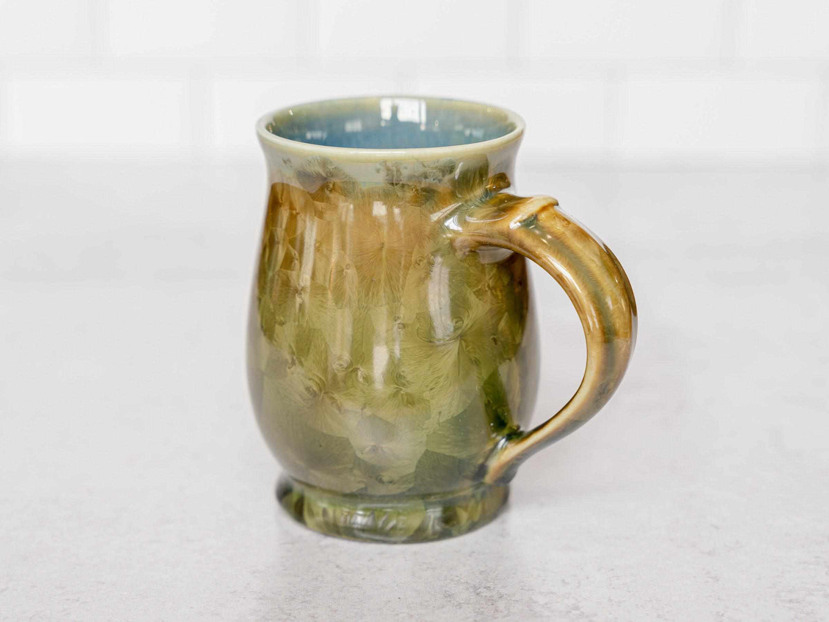 English Tea Mug by Edgecomb Potters