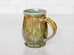English Tea Mug by Edgecomb Potters