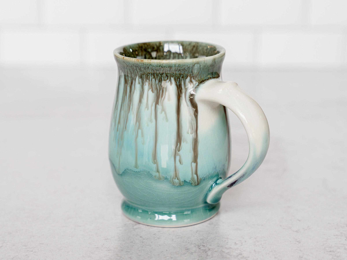 English Tea Mug by Edgecomb Potters