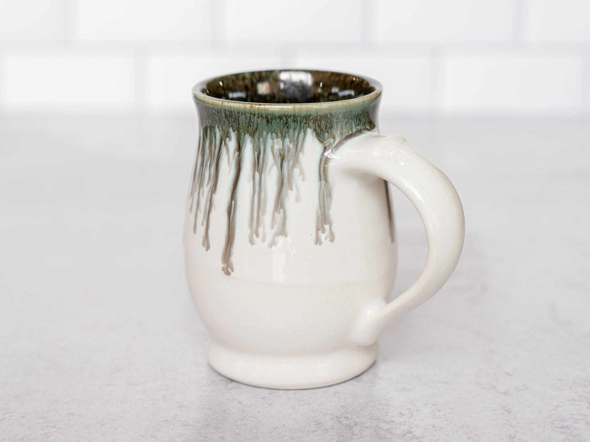 English Tea Mug by Edgecomb Potters