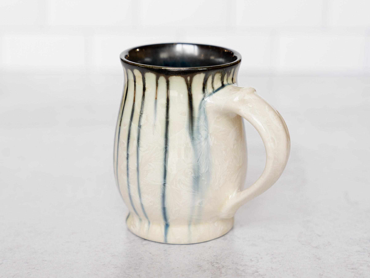 English Tea Mug by Edgecomb Potters