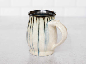 English Tea Mug by Edgecomb Potters