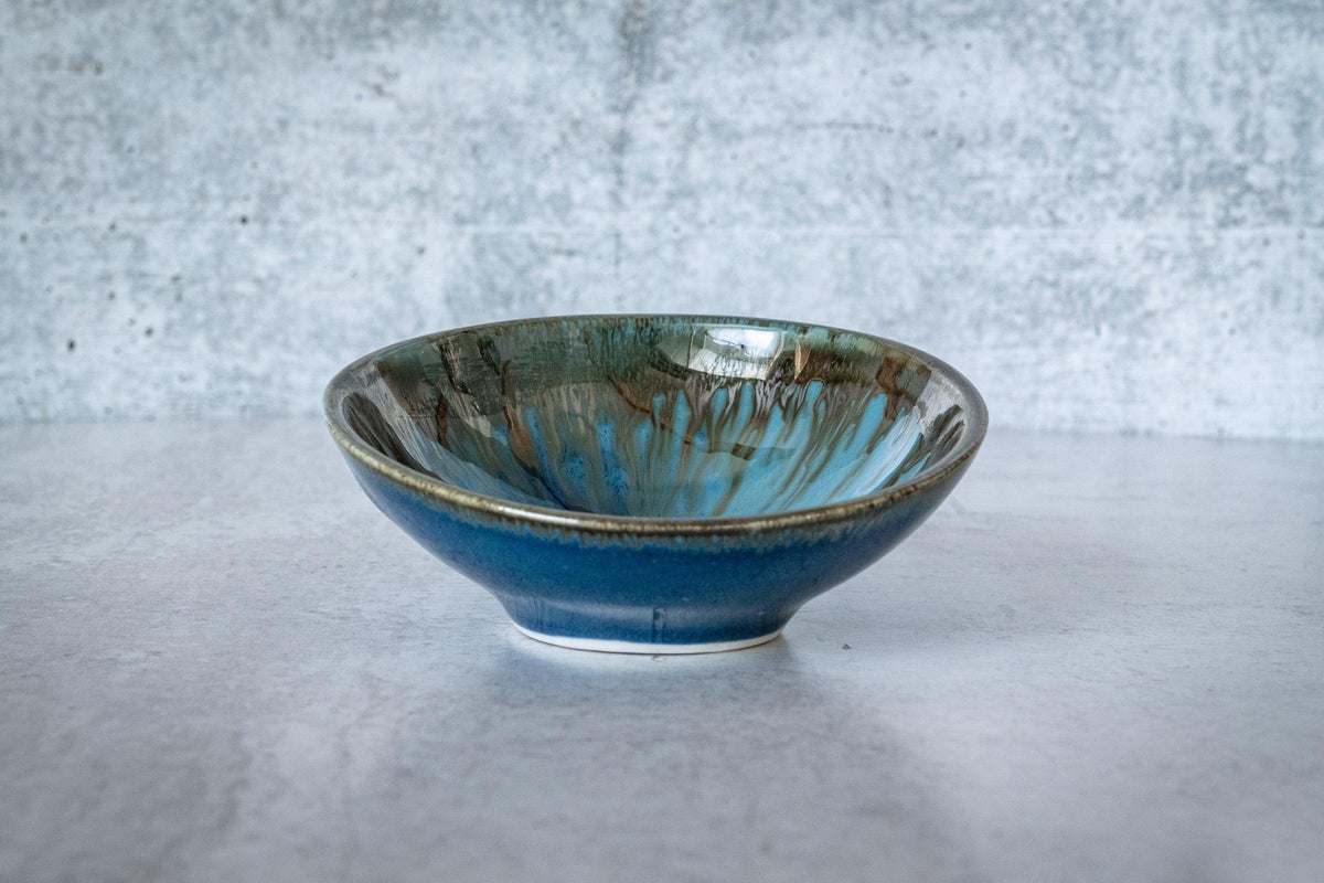 Mini Presentation Bowl by Edgecomb Potters