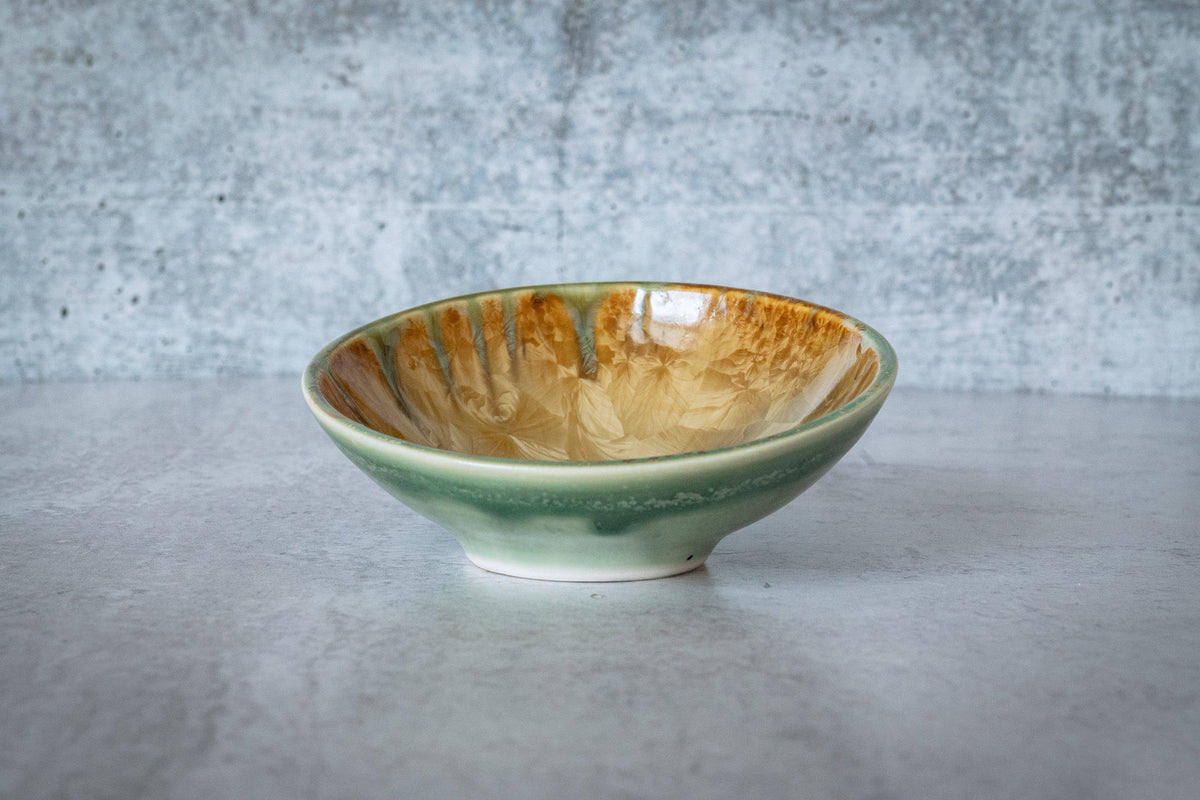 Mini Presentation Bowl by Edgecomb Potters