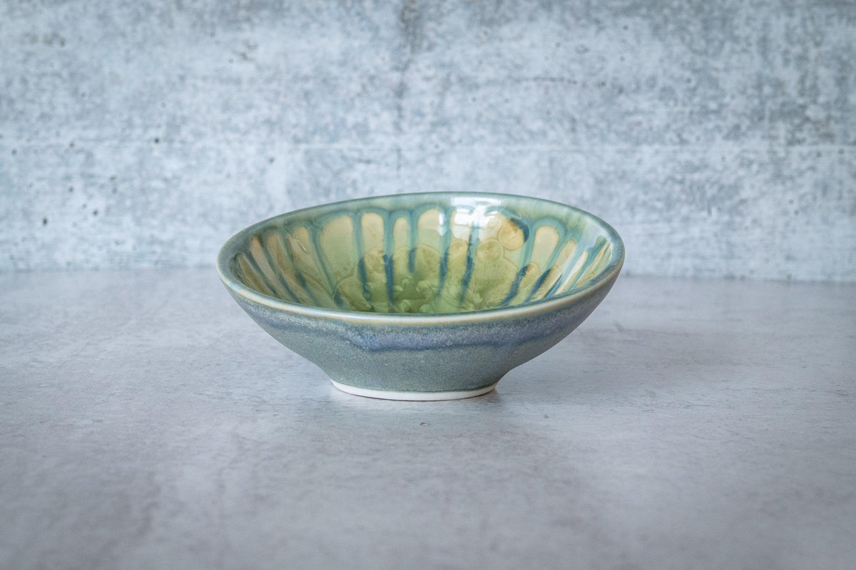 Mini Presentation Bowl by Edgecomb Potters