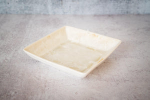 Little Square Dish by Edgecomb Potters