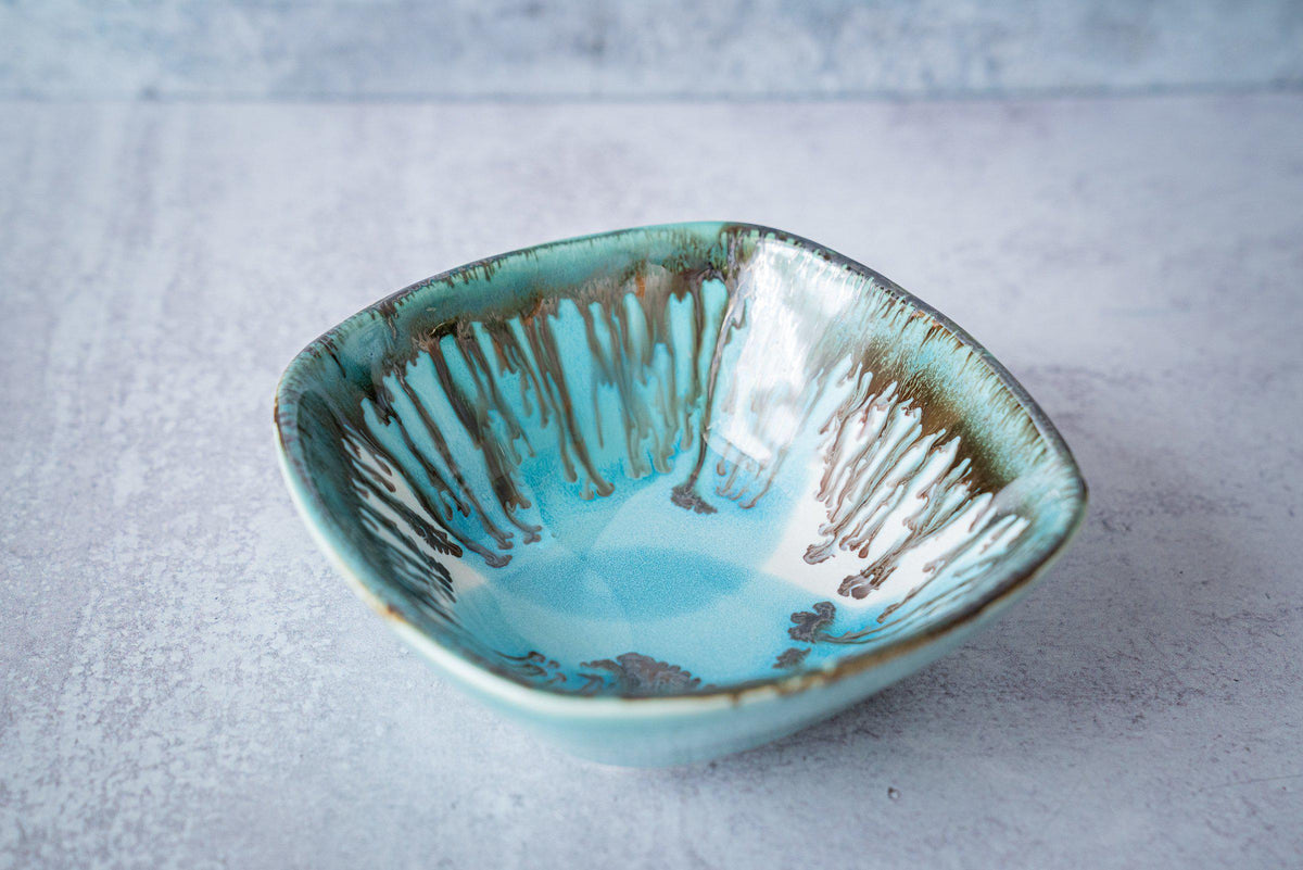 Chowder Bowl by Edgecomb Potters