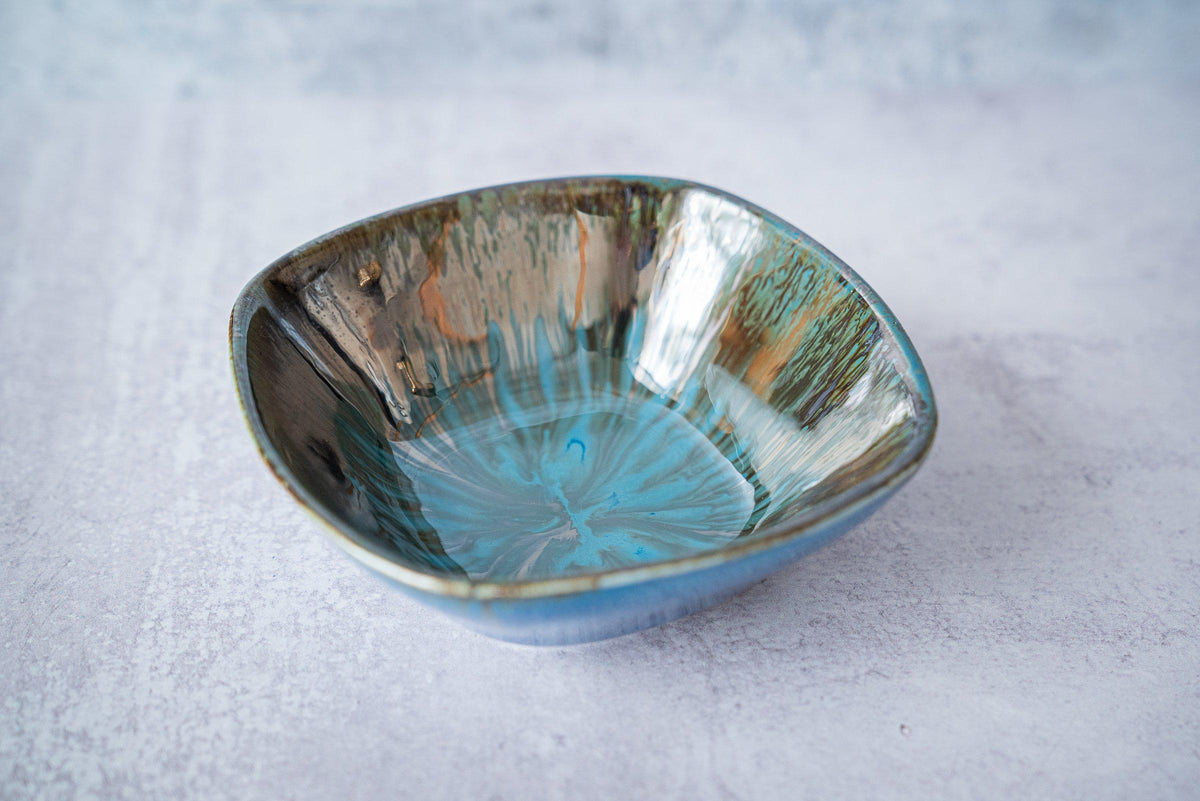 Chowder Bowl by Edgecomb Potters
