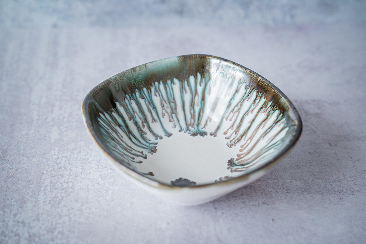 Chowder Bowl by Edgecomb Potters